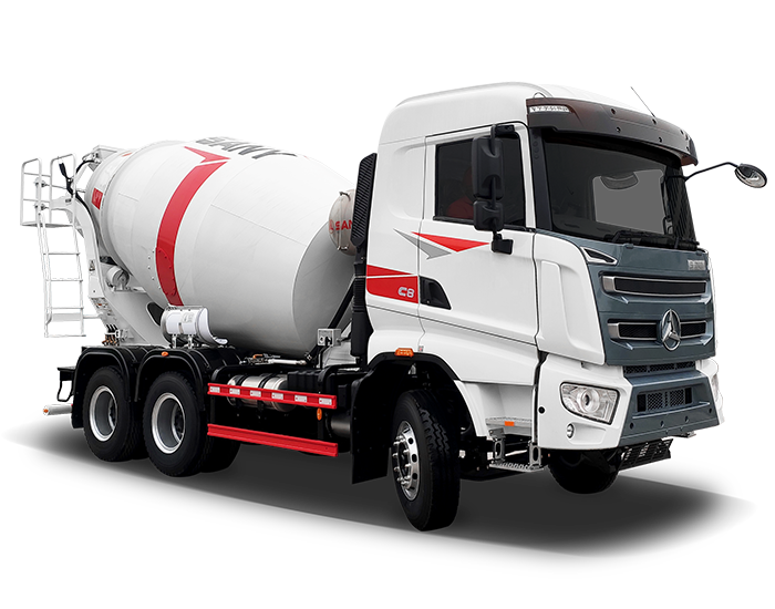 Sany 10m³ Truck Mixer