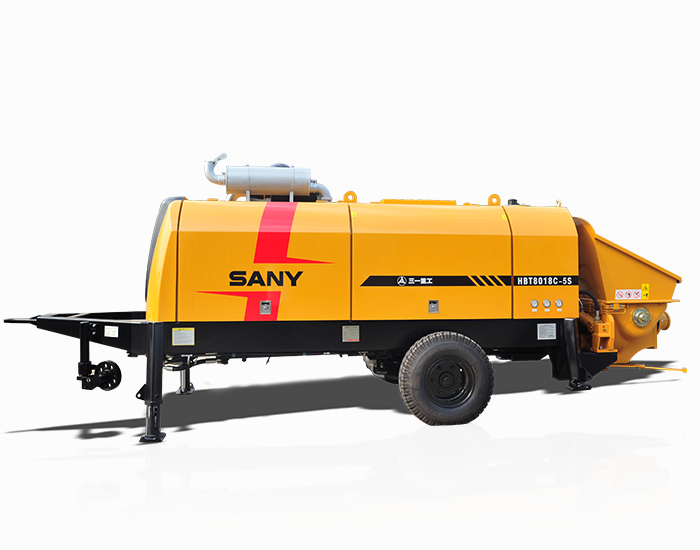 Sany 80 Series Trail