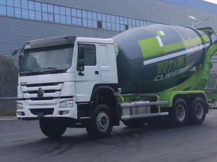 China trade small 3 5 6m3 capacity drum howo cement concrete mixer truck price