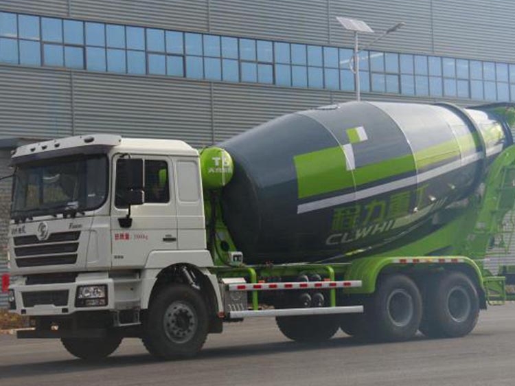 Cheap low cost sell small used vehicle mounted concrete mixer truck with engine