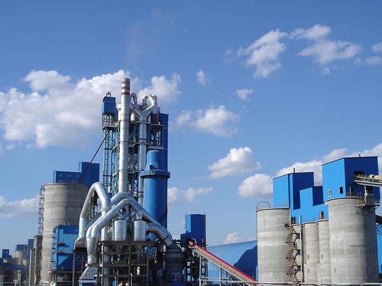 200-6000TPD High quality Portland cement plant cement making factory cement equip