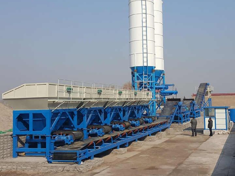 High quality 25m3/h 90m3/h 120m3/h wet mix concrete batch plant ready mix concrete mixing plant