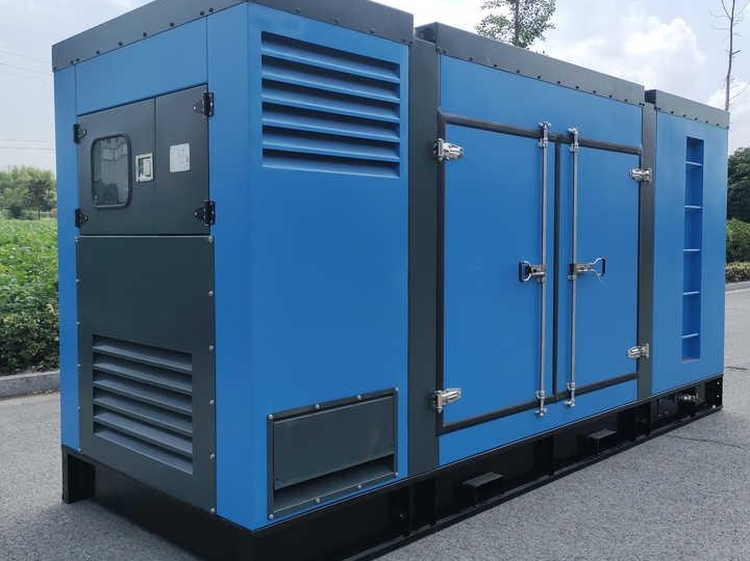 Chinese Brand Silent SDEC 250 kVA Generator Electrical 250kVA Diesel Generator Price 200kW