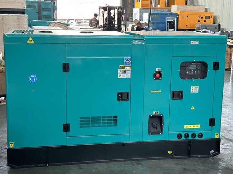 3 phase generator  Yuchai power 250KVA, 300KW, 400KW intelligent silent diesel generator