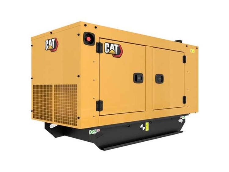 cat diesel generator Soundproof 500kw 600kva 800Kw silent generator