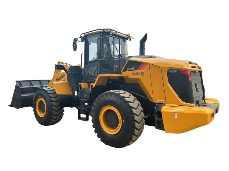 Multi Function Almost New China Top Brand LiuGong 862H 856H Payloader Used CLG862H 856 6TONS Wheel Loader 2022