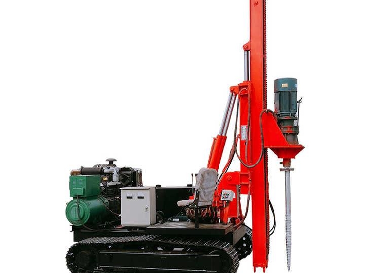 Sany Sr280 Rotary Drilling Rig Rotary Pile Micropiles Drilling Rig Suppliers Rotary Drilling Rig Ycr220