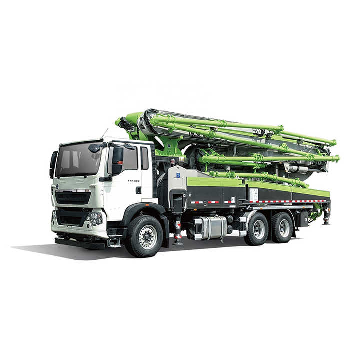 Cheap Price  Concrete Truck Mounted Line Pump 38X-5RZ/100 on Sale