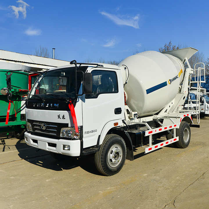 6x4 10m3 Cement Truck Concrete Machinery Concrete Mixer Truck Drum Concrete Mixer Prices